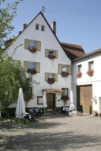 Spessarter Hof Hotel Hobbach Exterior foto